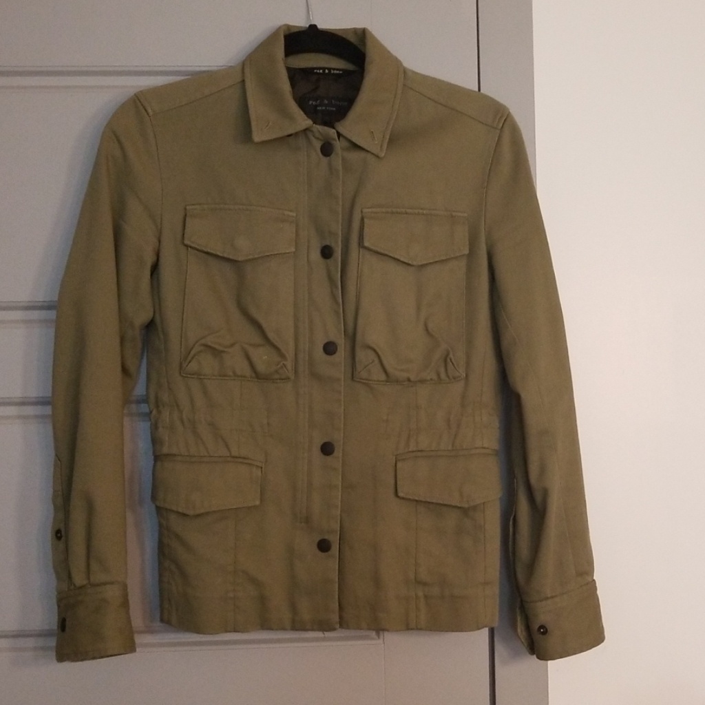Rag & Bone Jacket